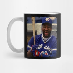 Joe Carter in Toronto Blue Jays Mug